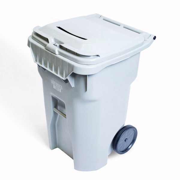 Secure Shredding Bins & Containers Sizing Information ConfiData