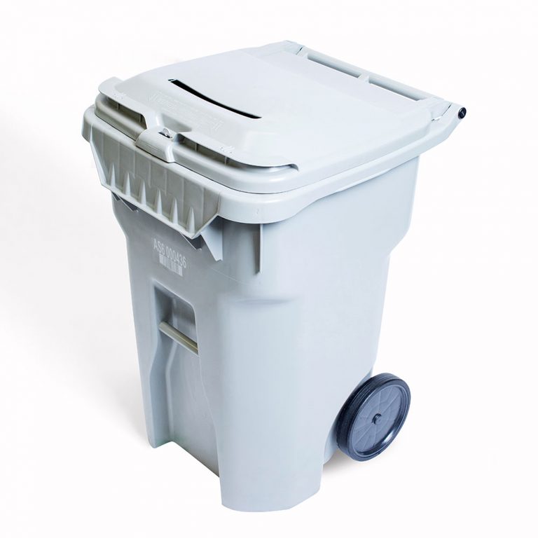 Secure Shredding Bins & Containers Sizing Information ConfiData